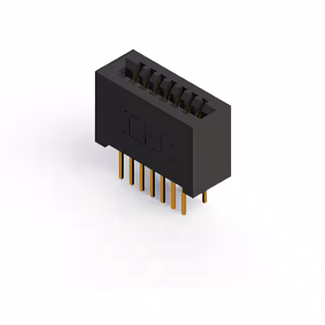892-014-542-201 EDAC Inc.  Edgeboard Connectors